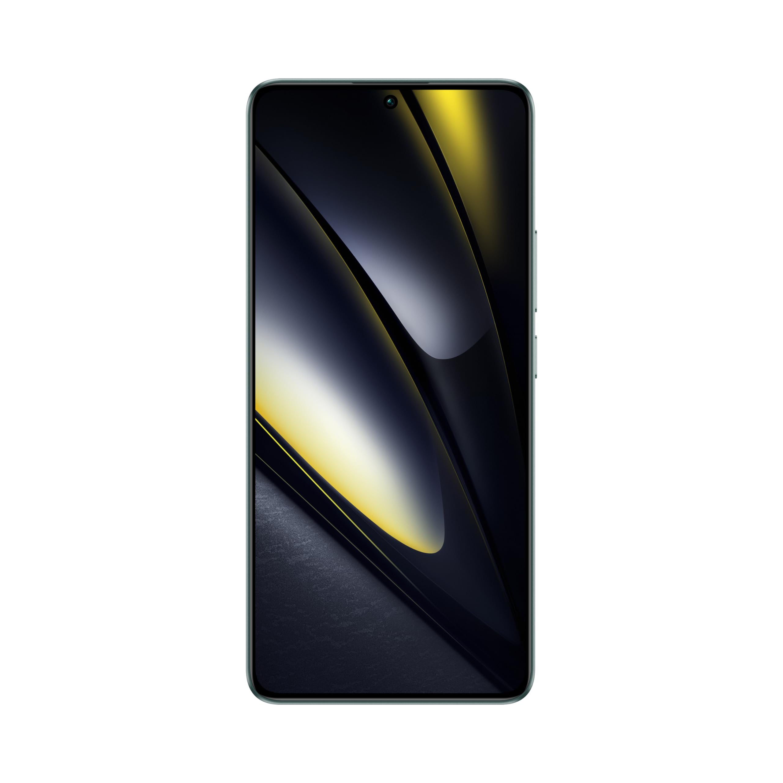 POCO F6 12GB+512GB グローバル版 グリーン POCO F6 12GB+512GB グローバル版 グリーン